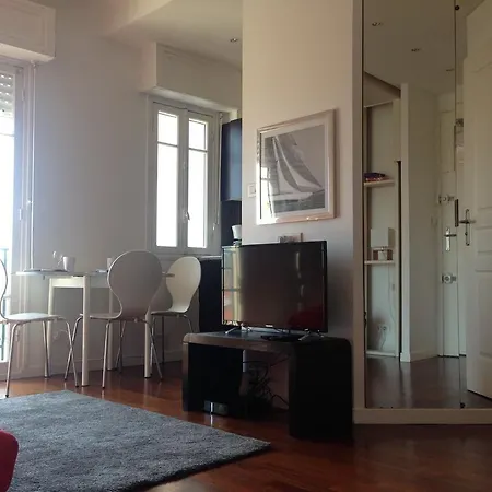 Lovely Studio Carre D'or Appartement Nice