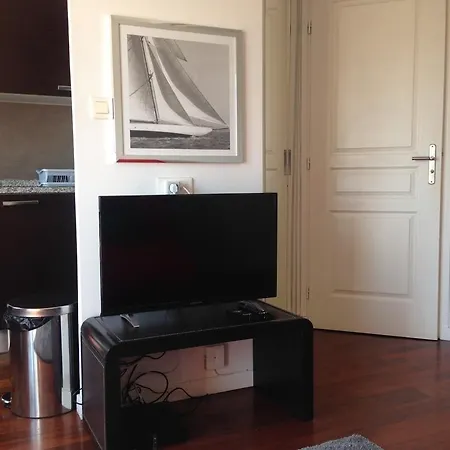 Lovely Studio Carre D'or * Nice